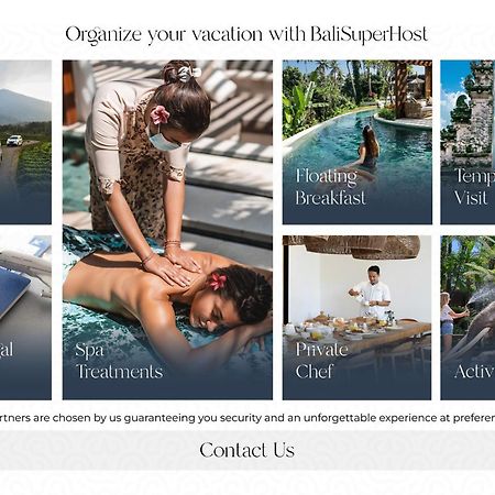 Villa Nai'Emma By Balisuperhost Ubud  Exterior photo