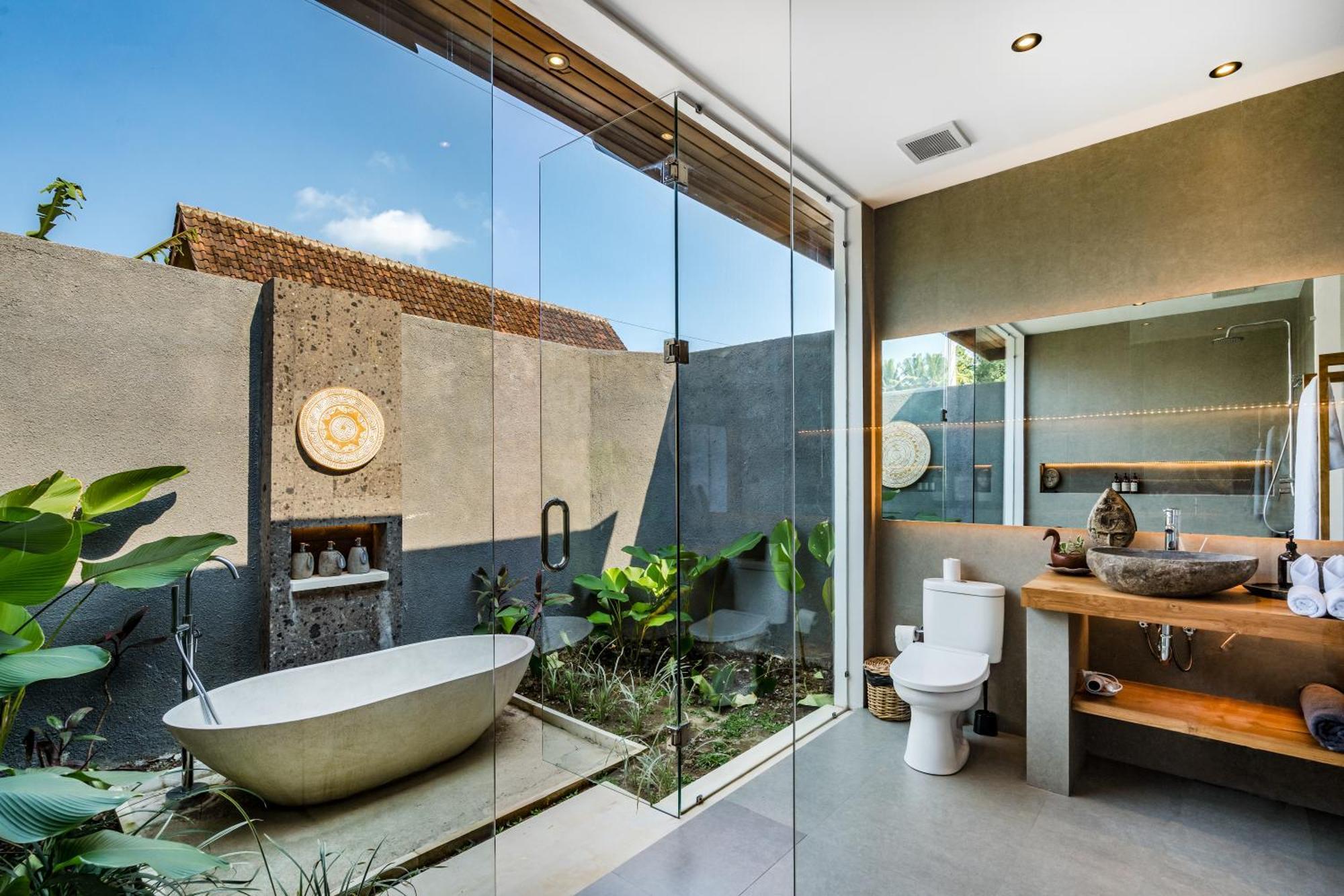 Villa Nai'Emma By Balisuperhost Ubud  Exterior photo