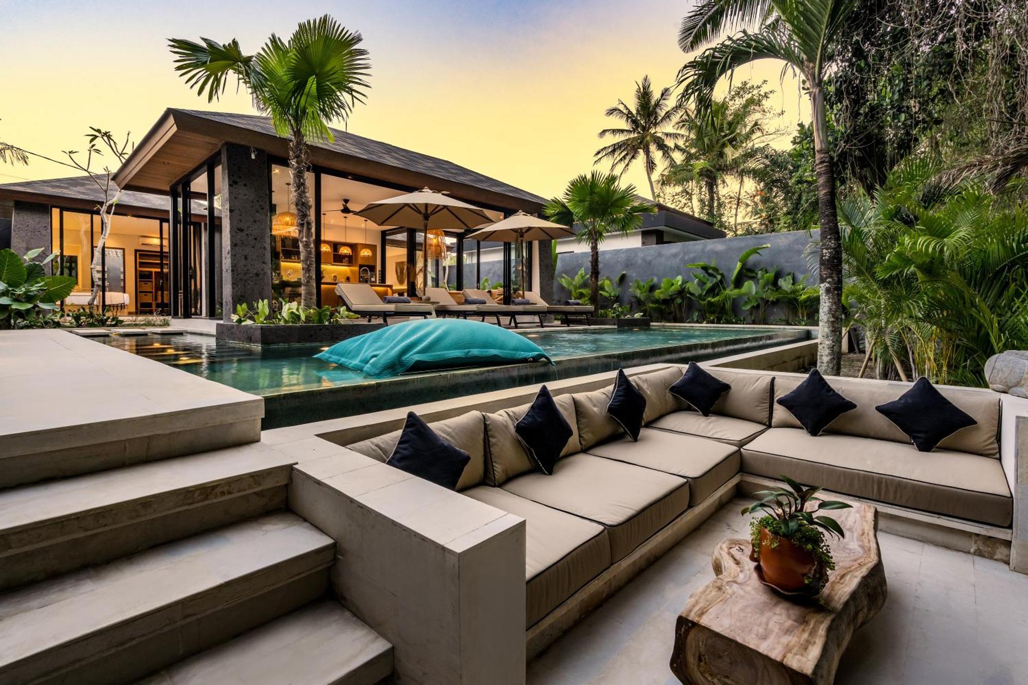 Villa Nai'Emma By Balisuperhost Ubud  Exterior photo