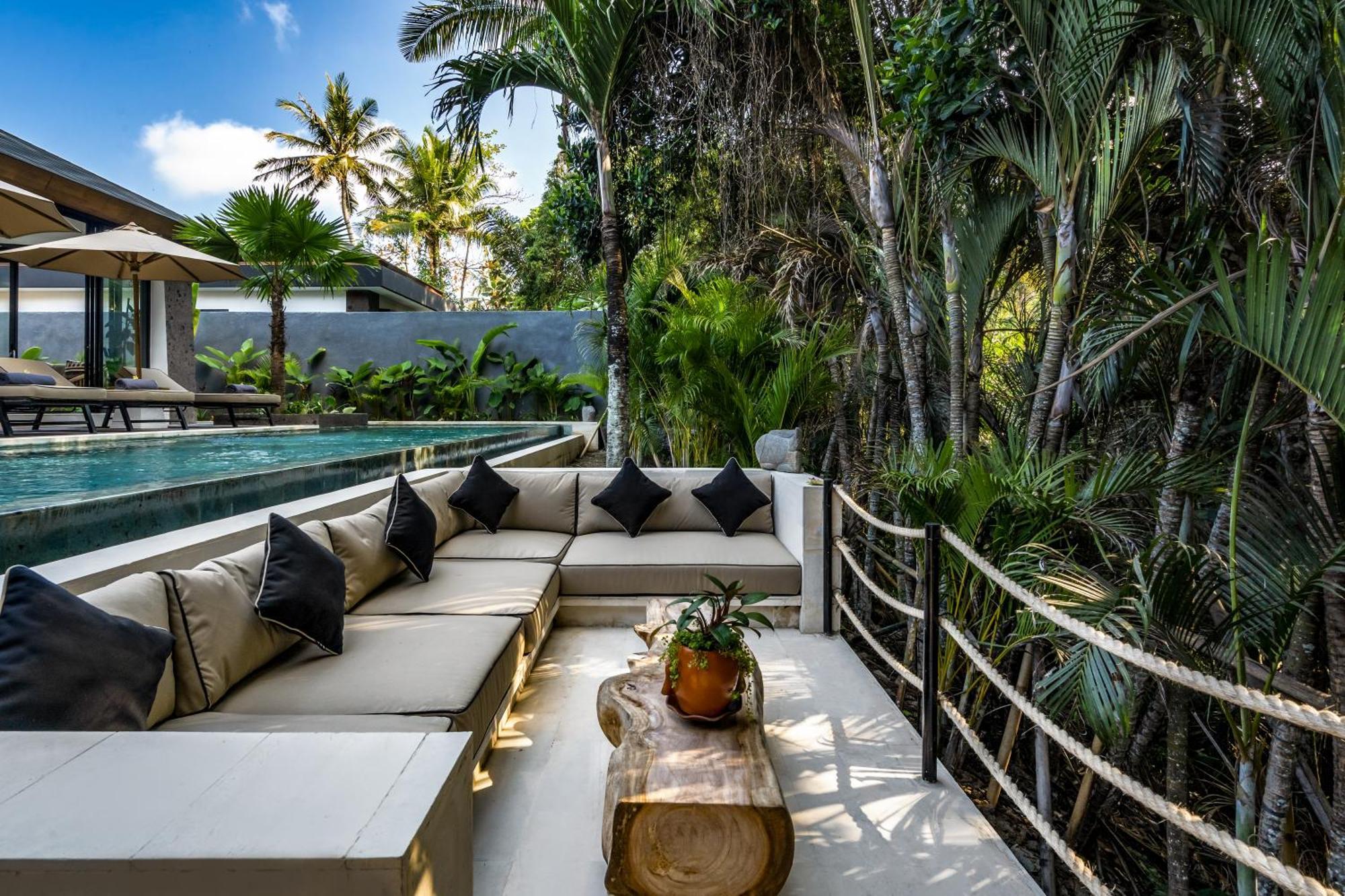 Villa Nai'Emma By Balisuperhost Ubud  Exterior photo